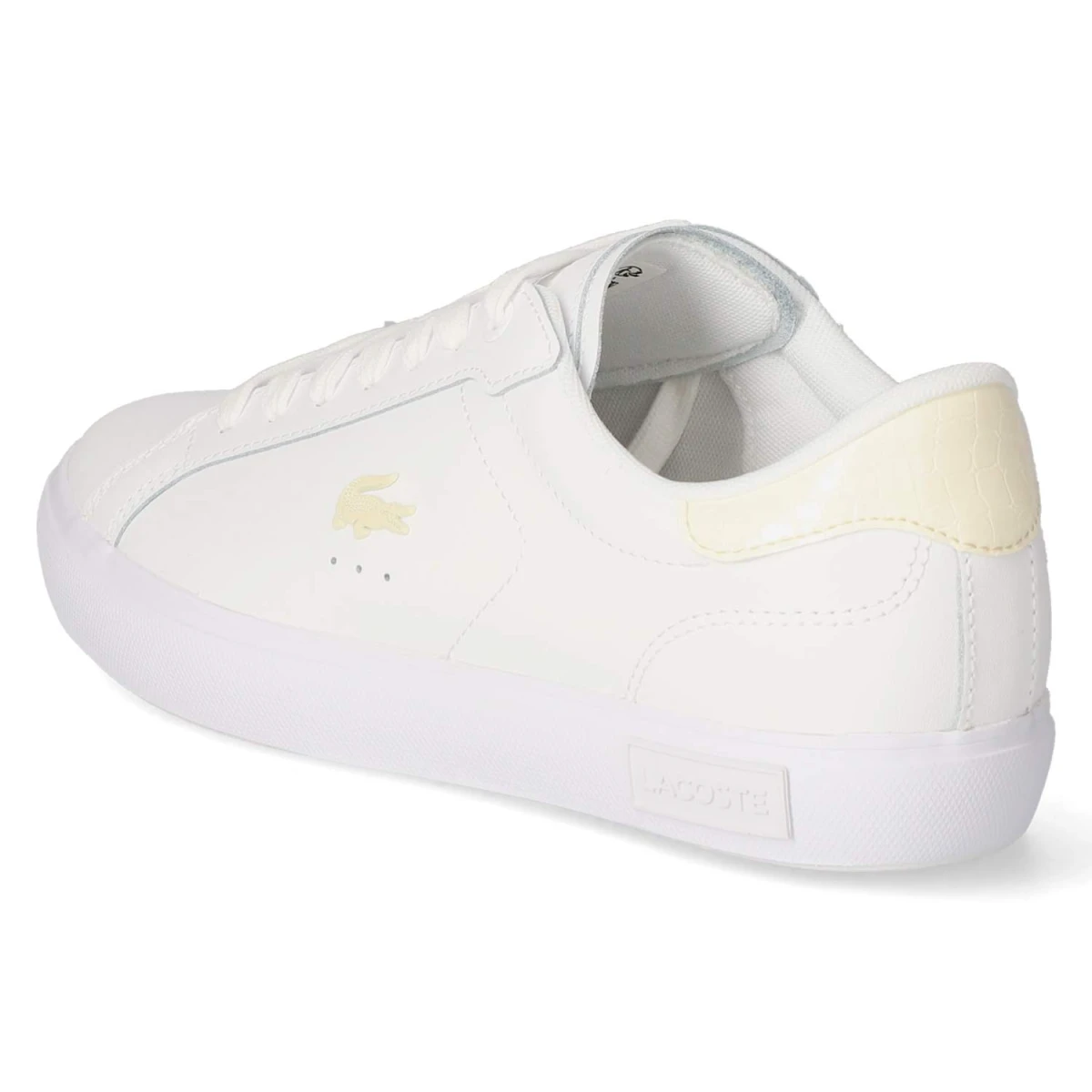 Low Sneaker POWERCOURT - WHT/OFF WHT