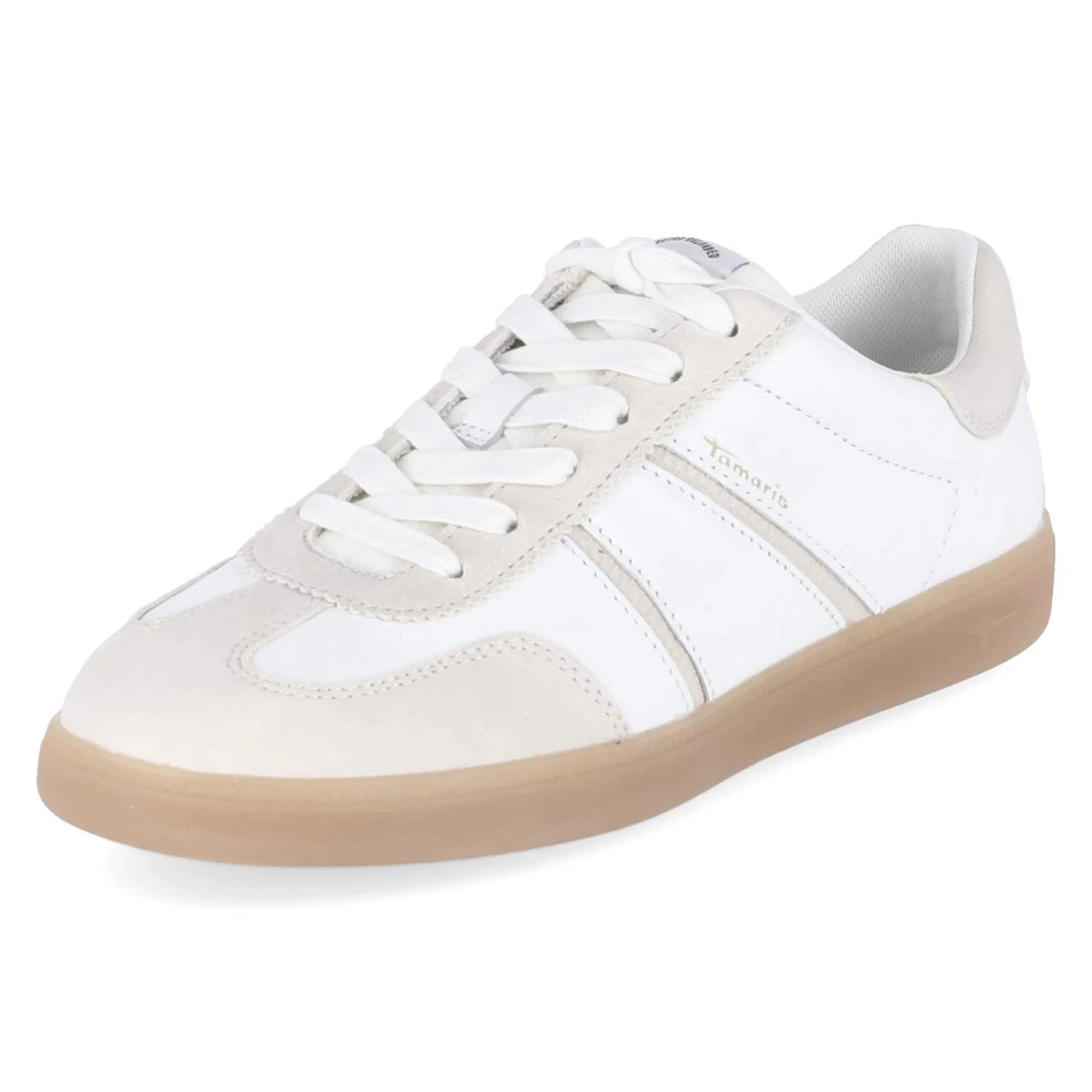 Low Sneaker - WHITE COMB