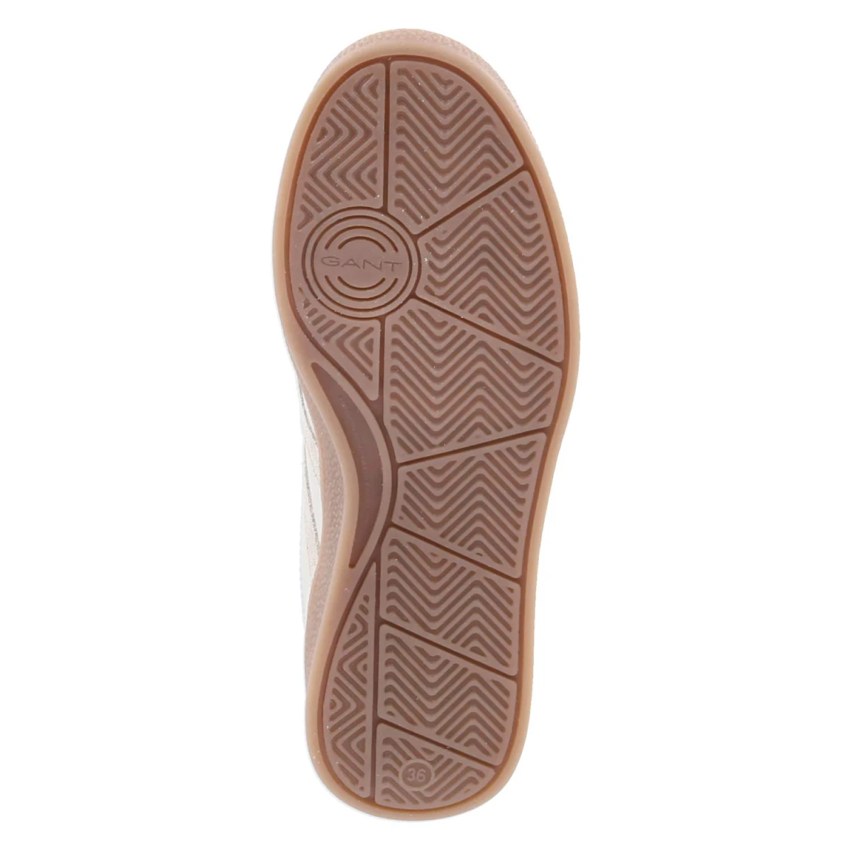 Low Sneaker CUZIMA - white