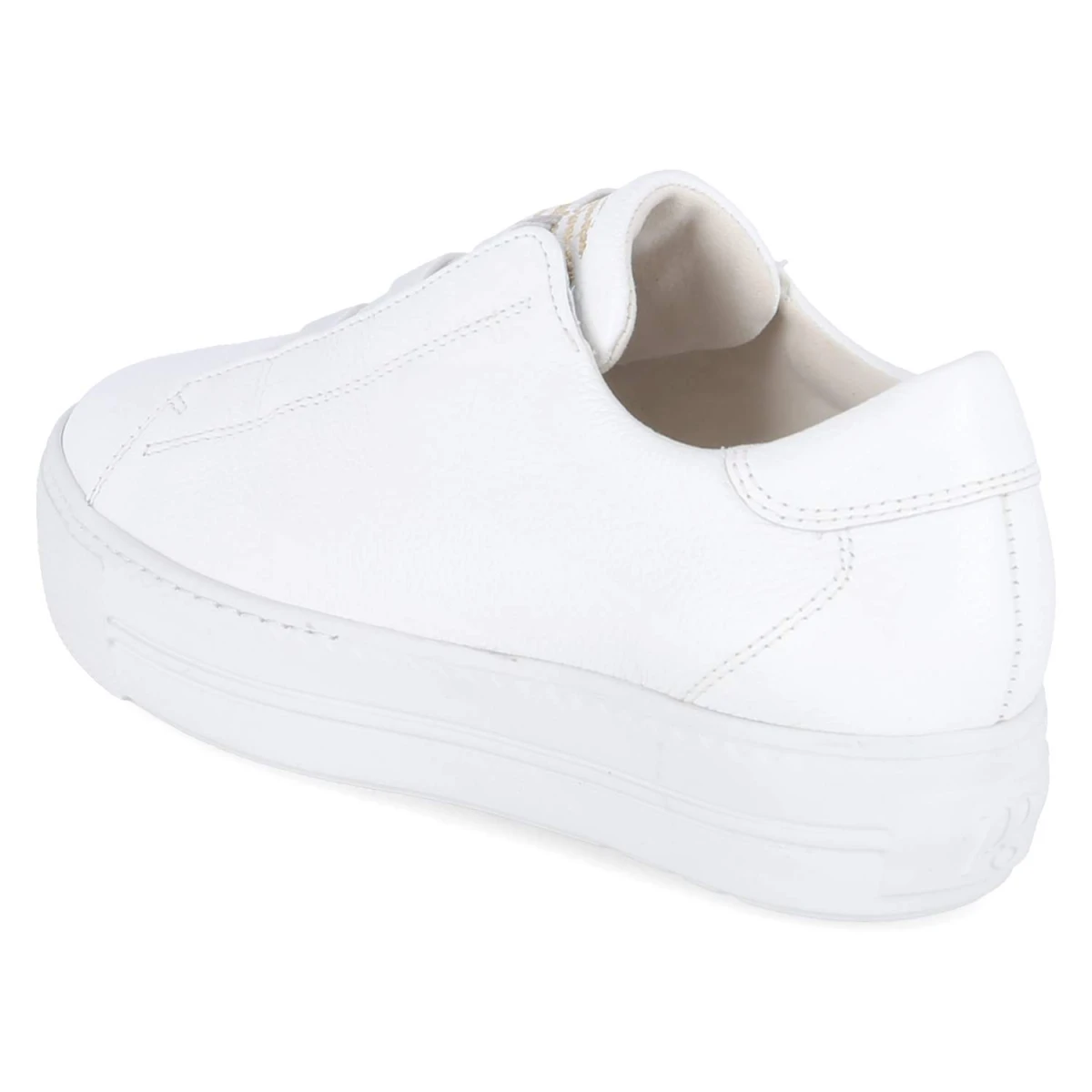 Slip-On-Sneaker - White