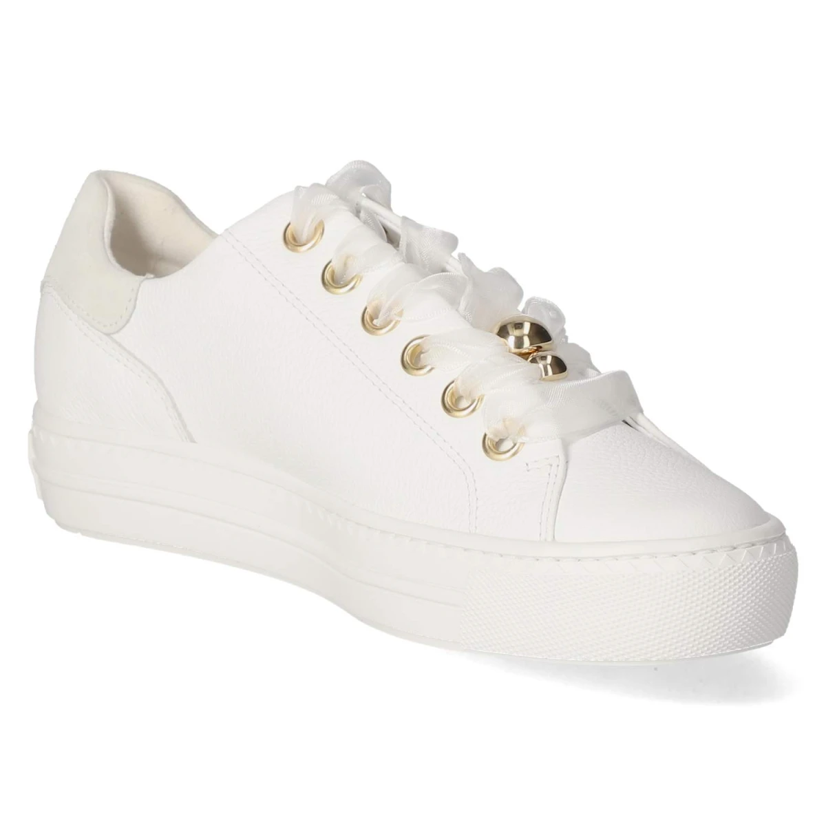 Low Sneaker - White/Milk