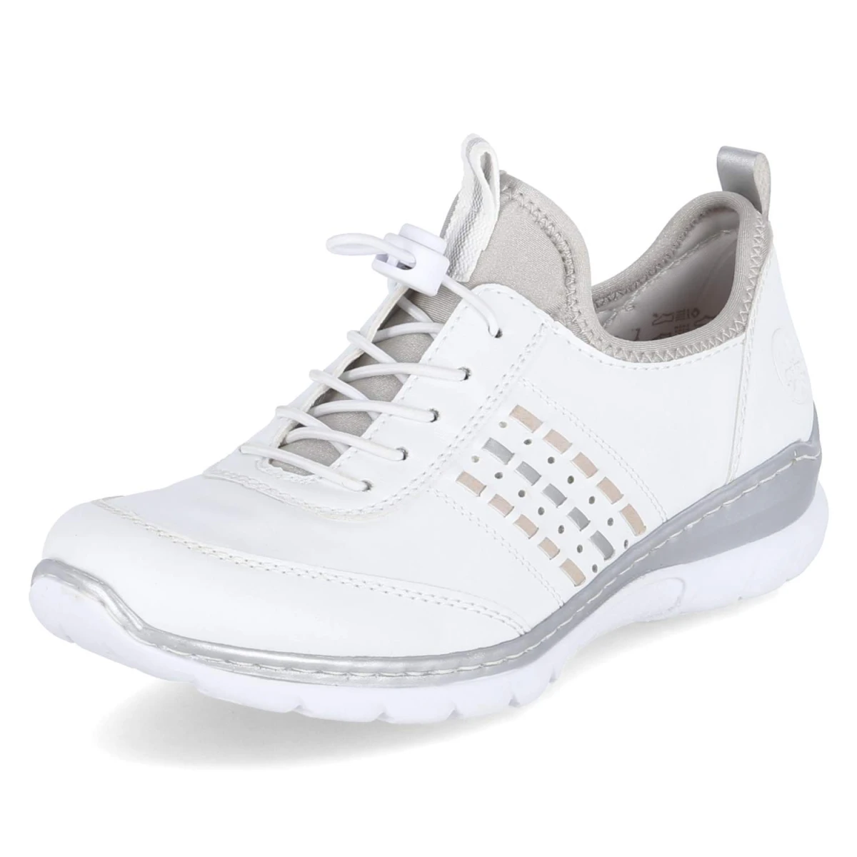 Slip-On-Sneaker - weiss