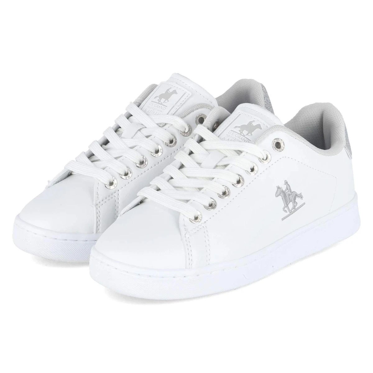 Sneaker EMPIRE - White/Grey