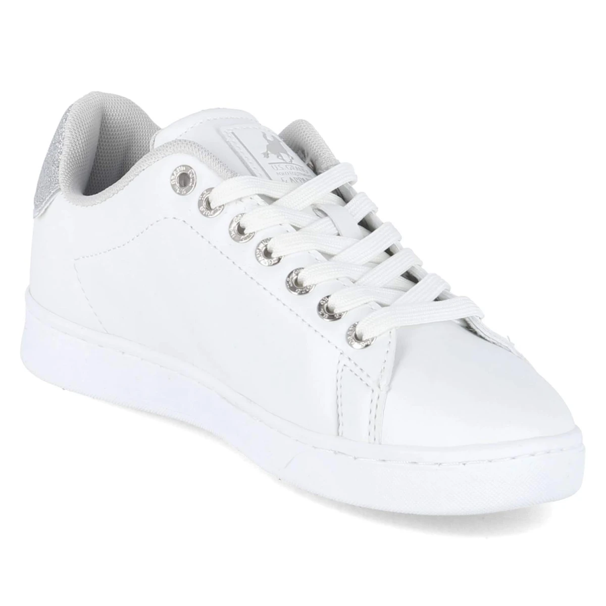 Sneaker EMPIRE - White/Grey