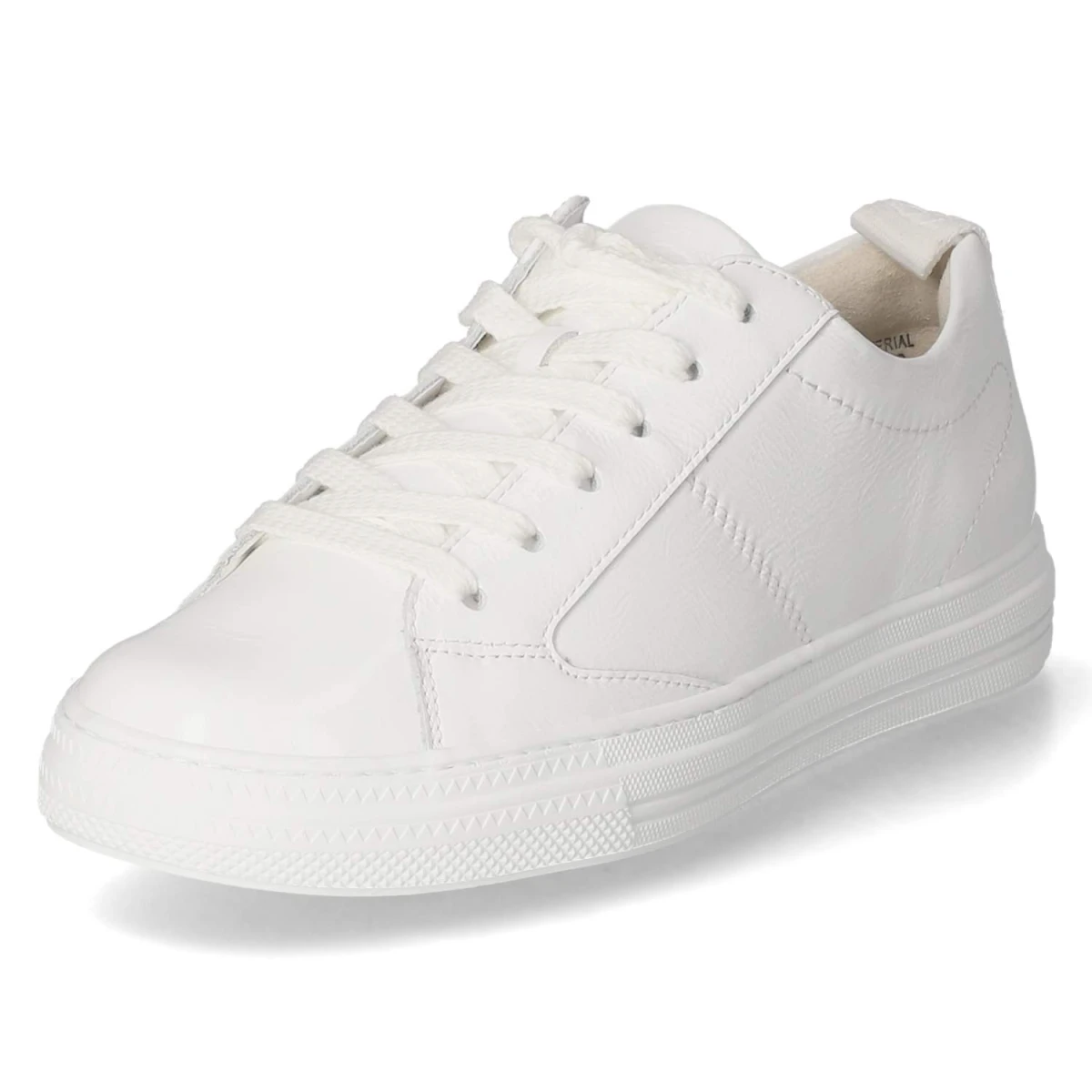 Low Sneaker - White