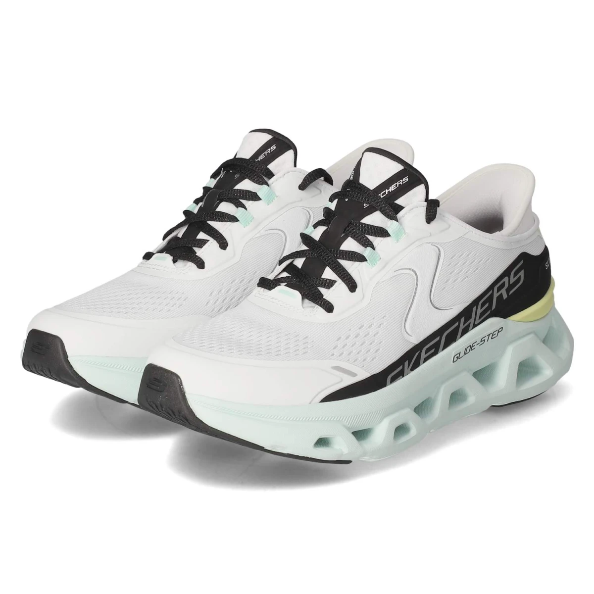 Low Sneaker GLIDE STEP ALTUS - White/Multi