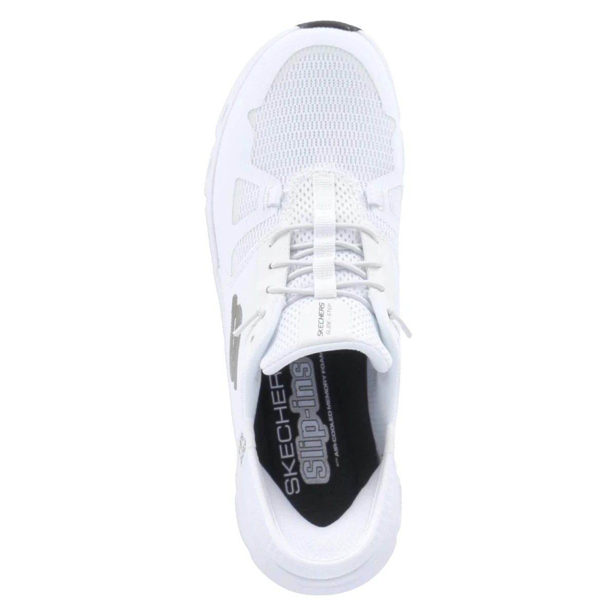 Low Sneaker GLIDE STEP PRO - wht