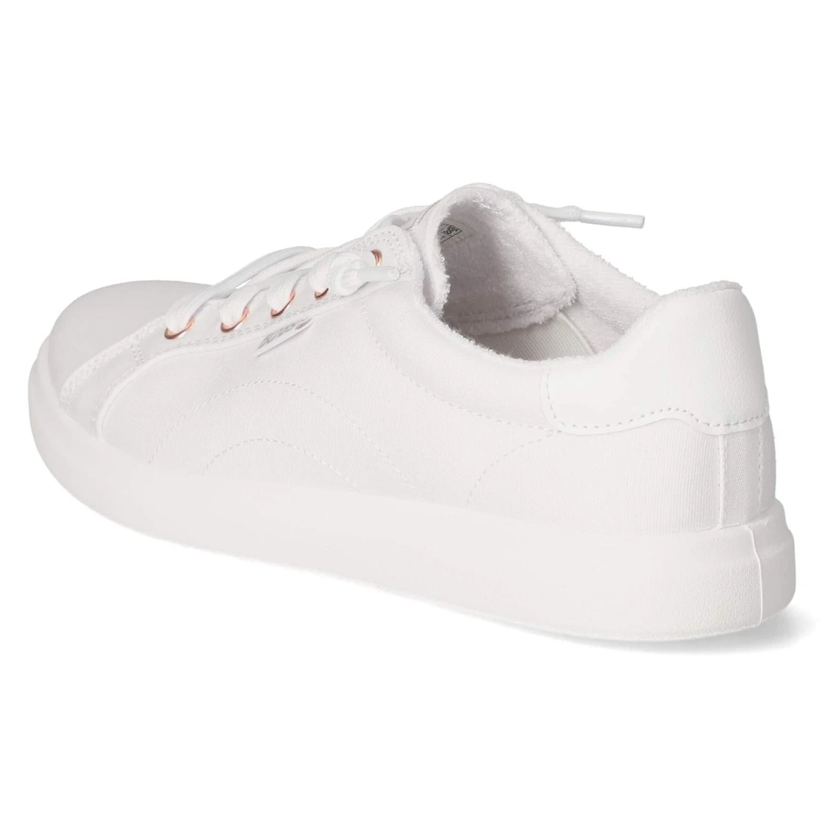 Low Sneaker BOBS D´VINE - white