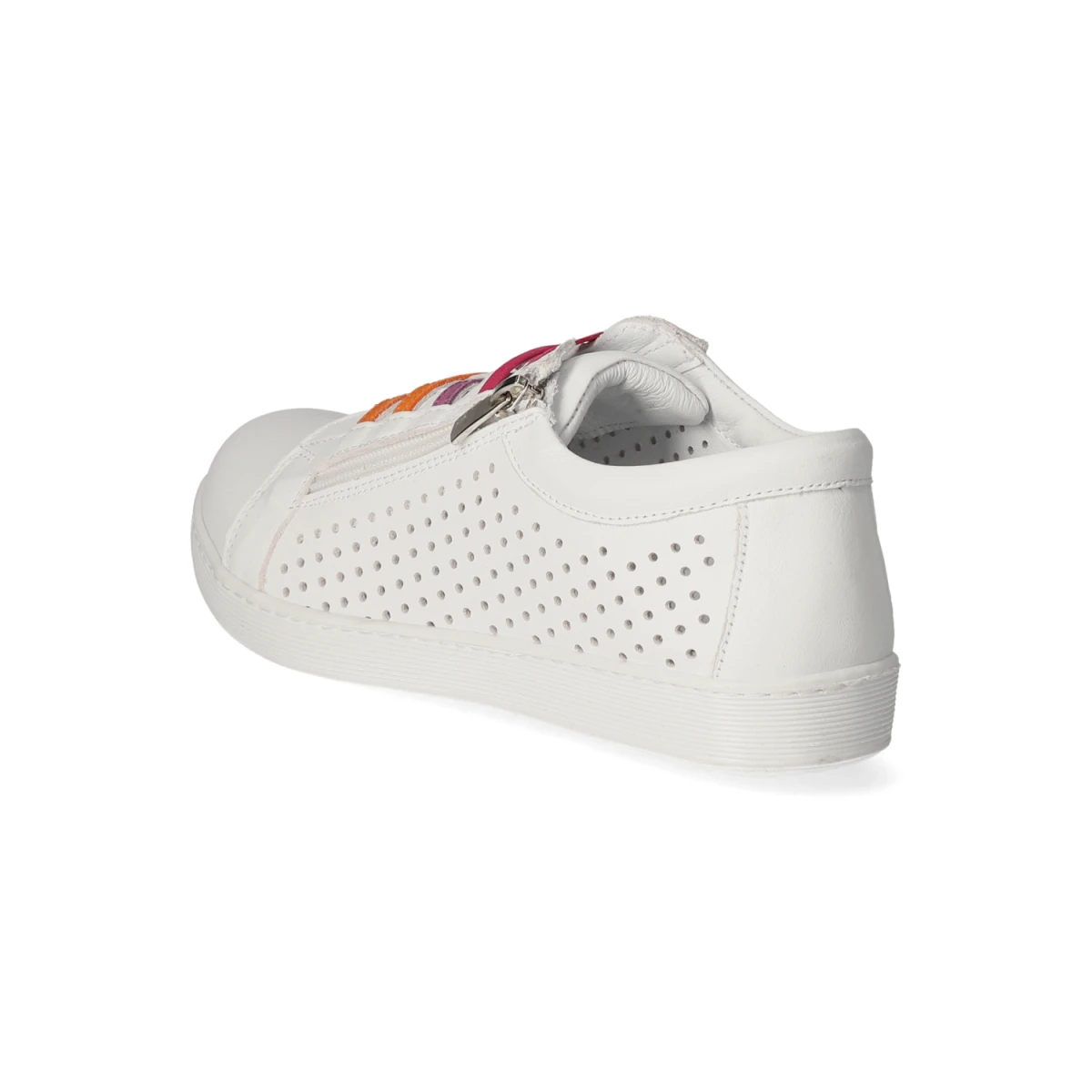 Slip-On-Sneaker - weiss