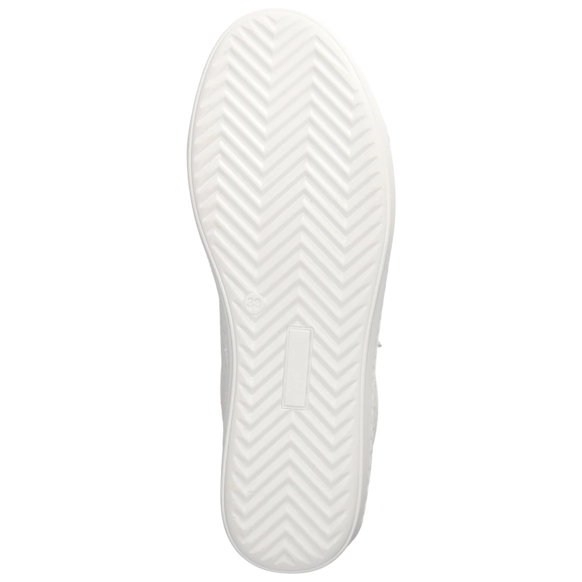 Slip-On-Sneaker - WEISS