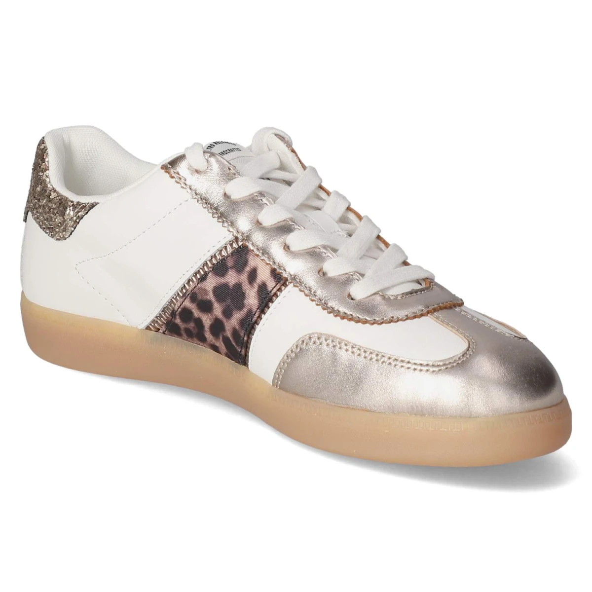 Low Sneaker - LEOPARD COMB