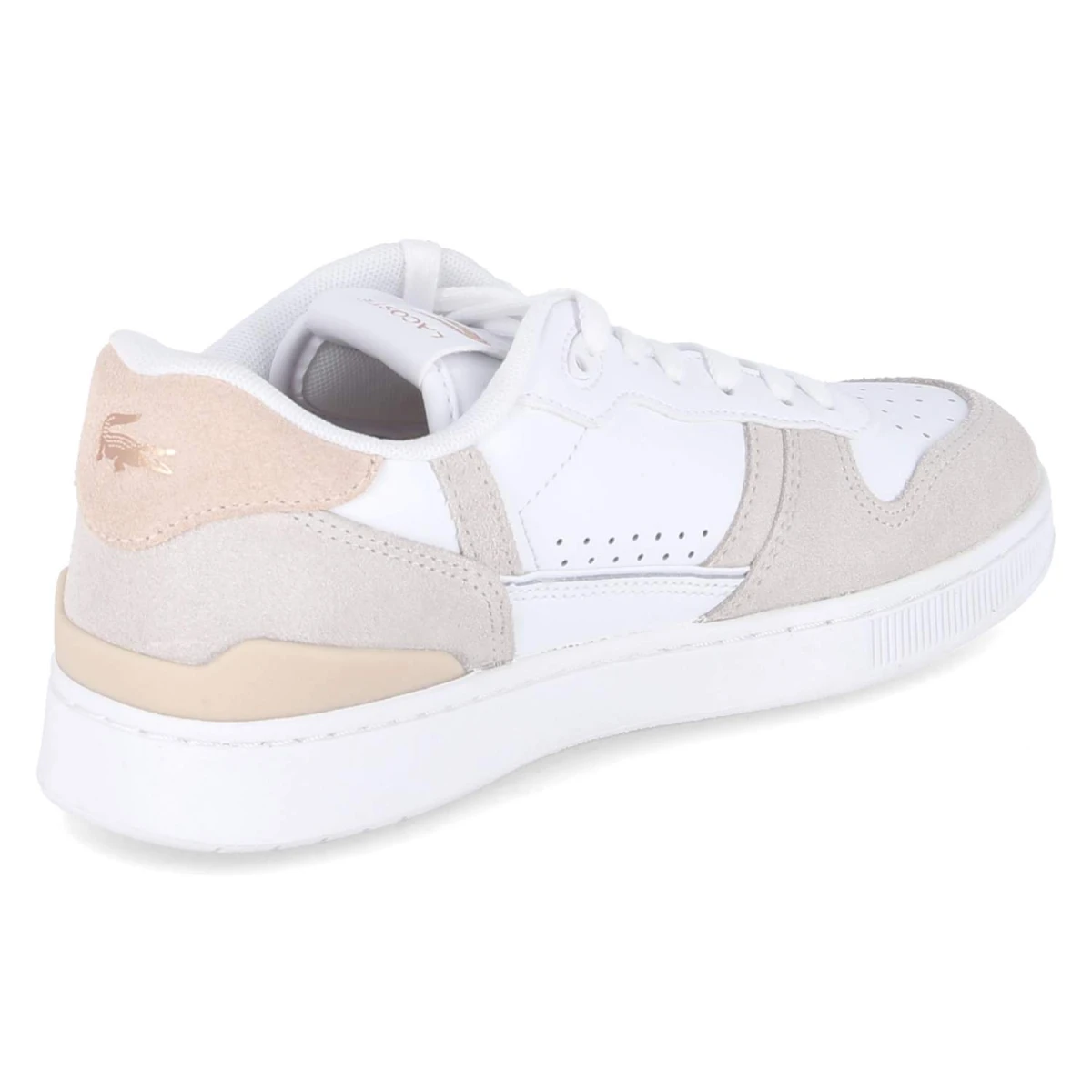 Low Sneaker T-CLIP SET - wht/lt pnk