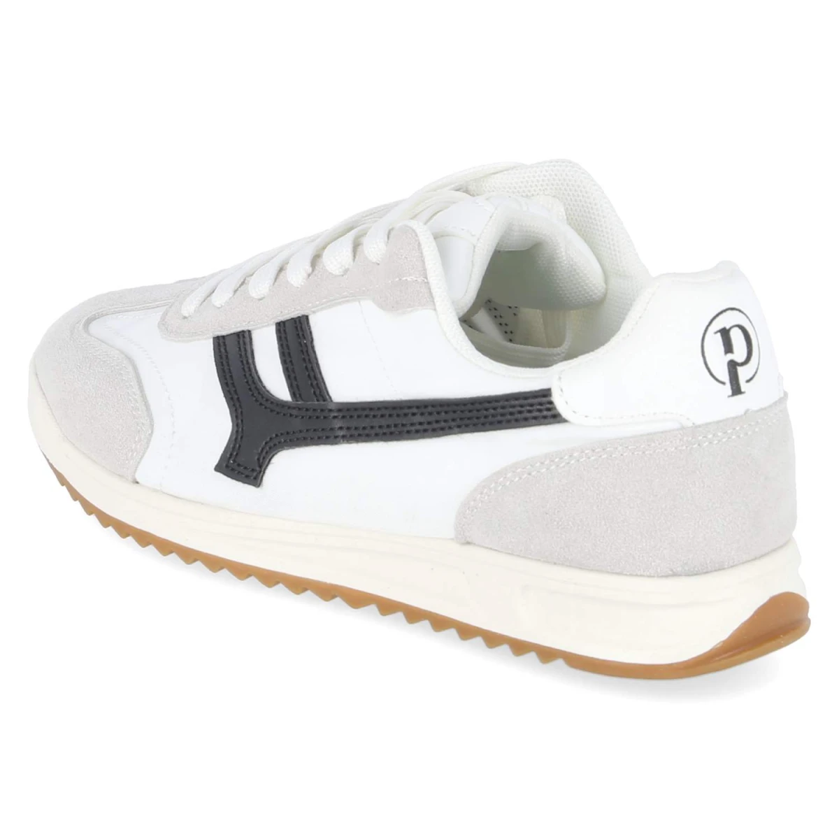 Low Sneaker - white