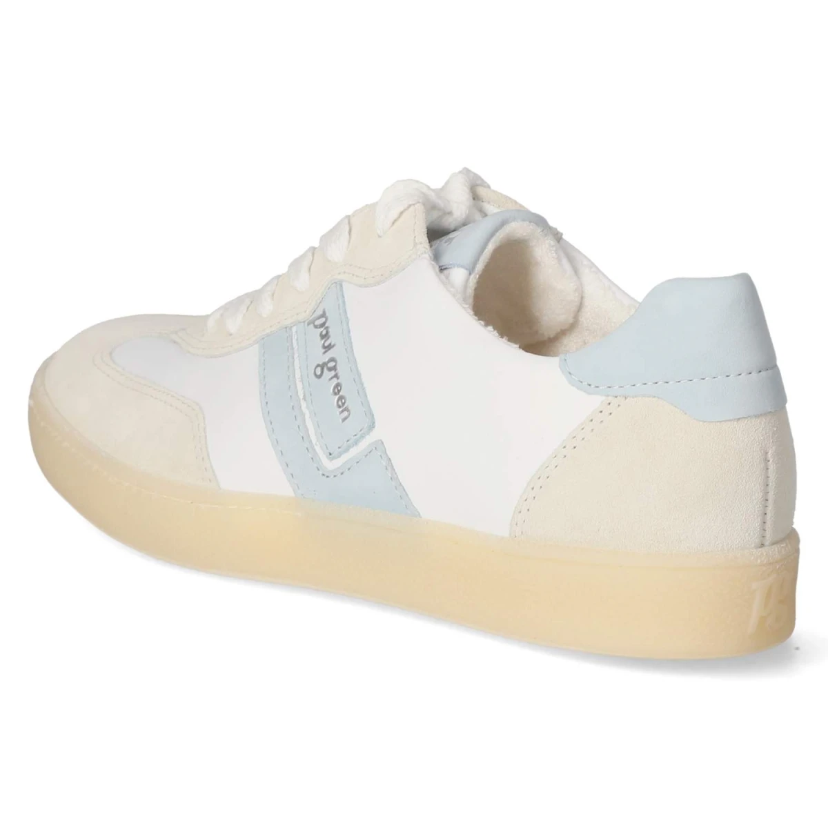 Low Sneaker - Joy Milk/ White