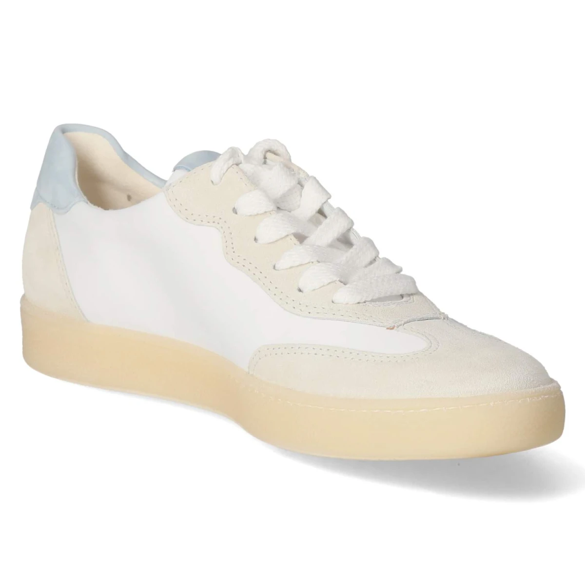 Low Sneaker - Joy Milk/ White