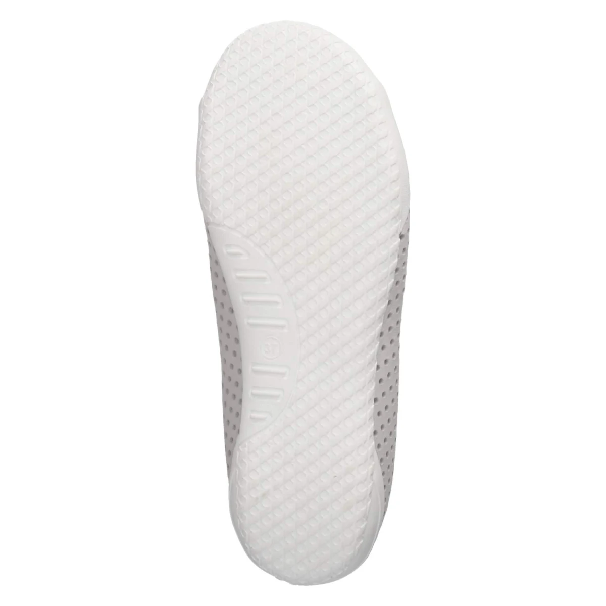 Halbschuhe - seidengrau