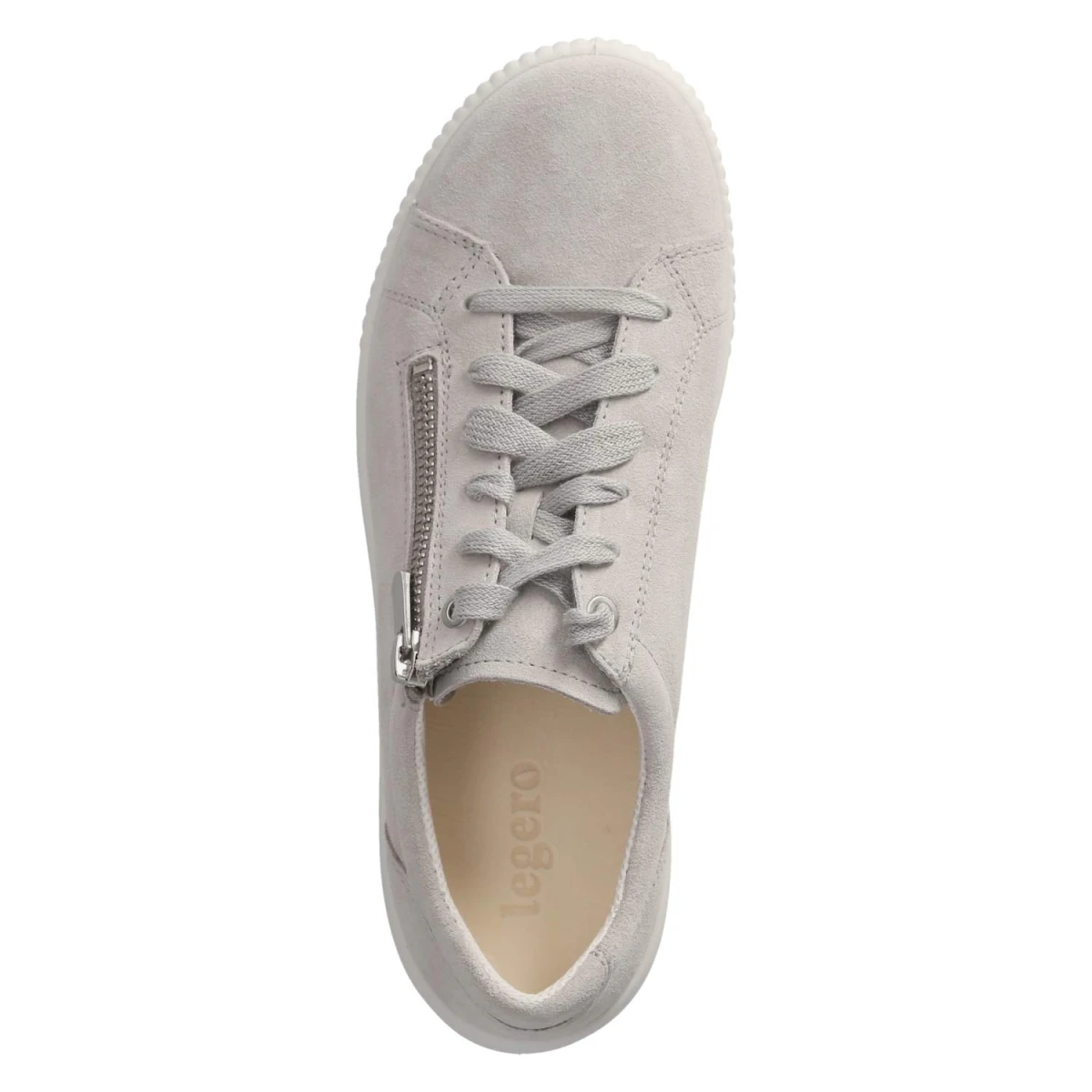 Halbschuhe TANARO 5.0 - ALUMINIO (HELLGRAU)