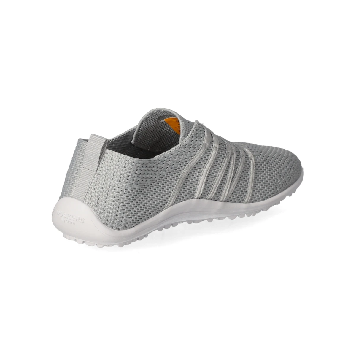 Slip-On Sneaker - hellgrau