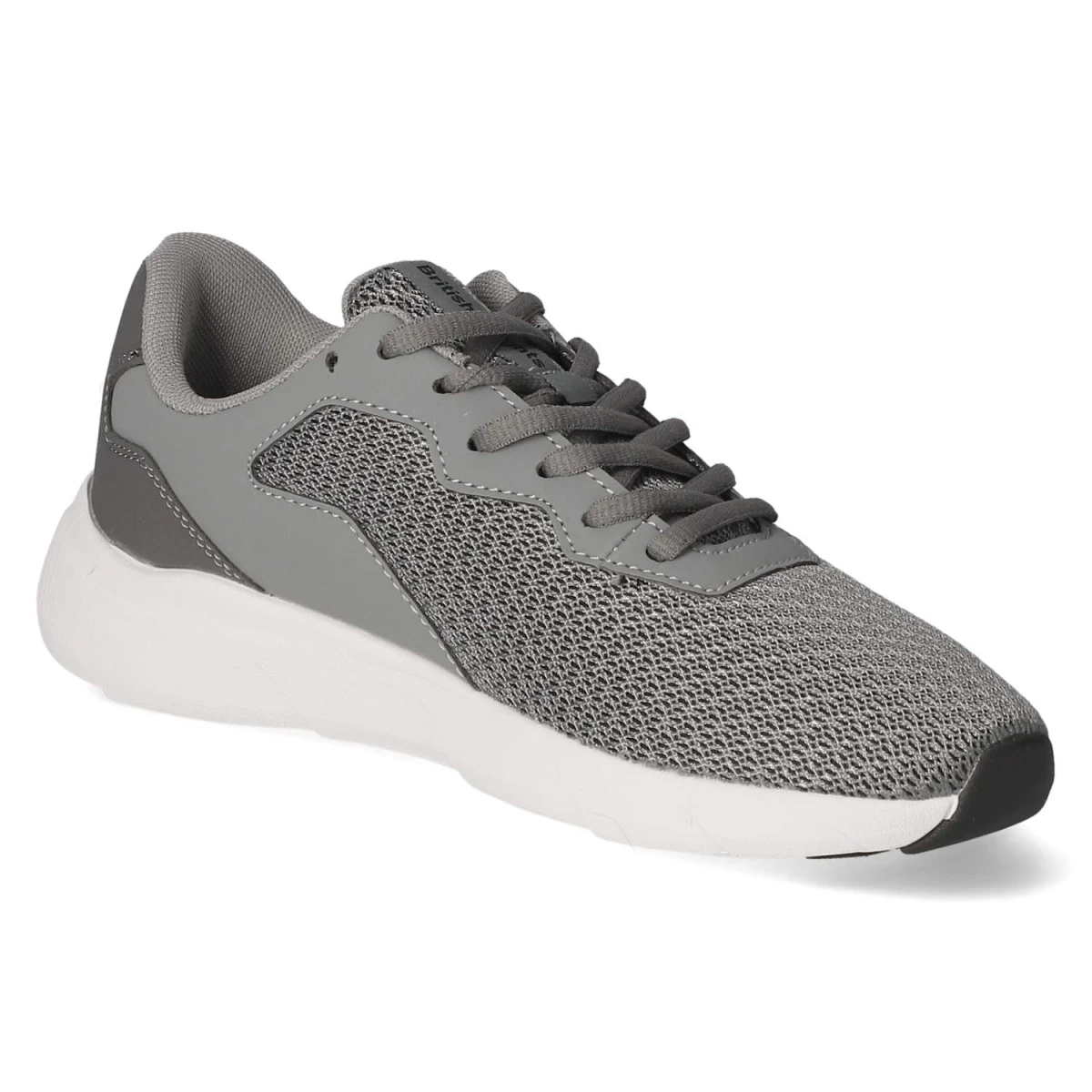 Low Sneaker SHORE - grey/black