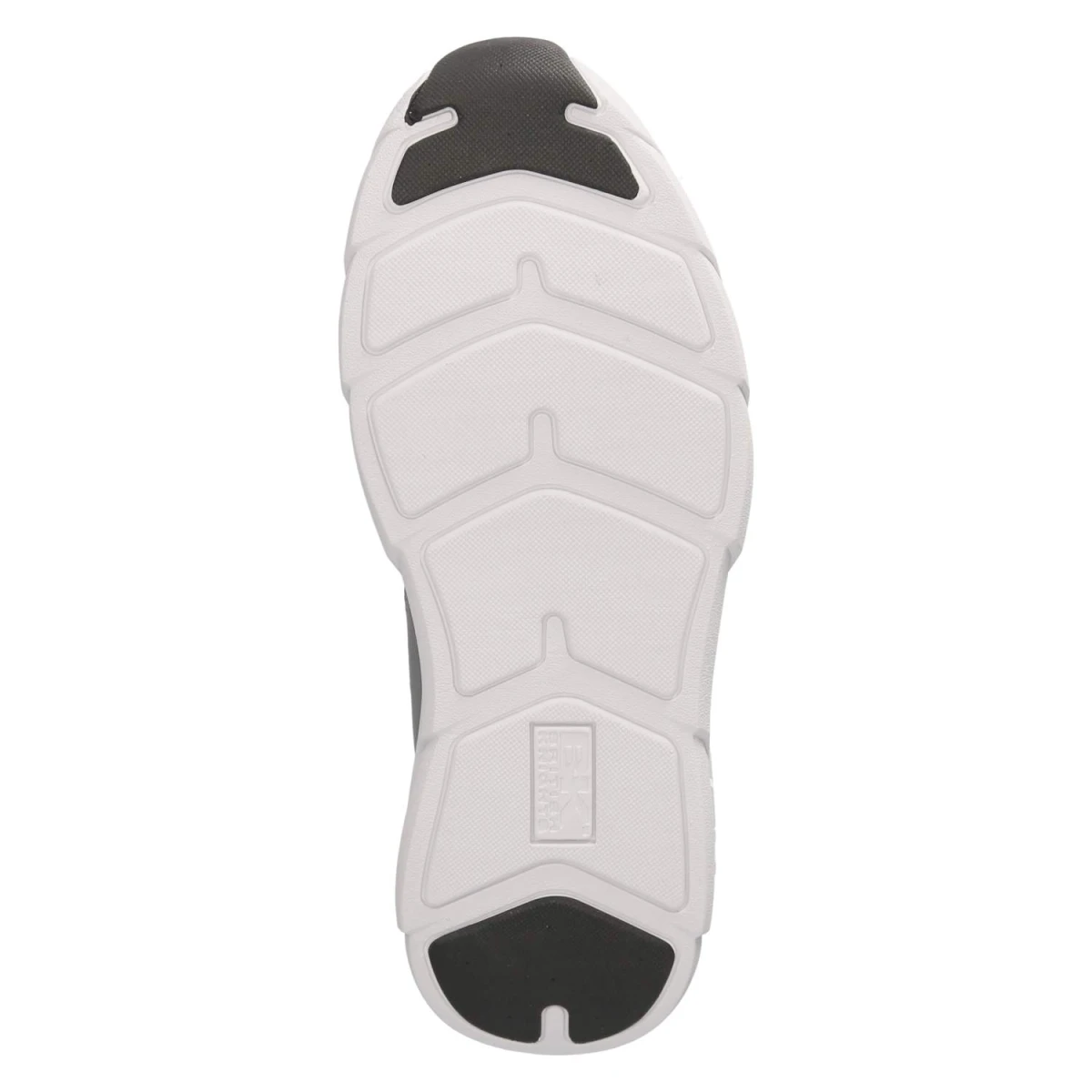 Low Sneaker SHORE - Grey/Black