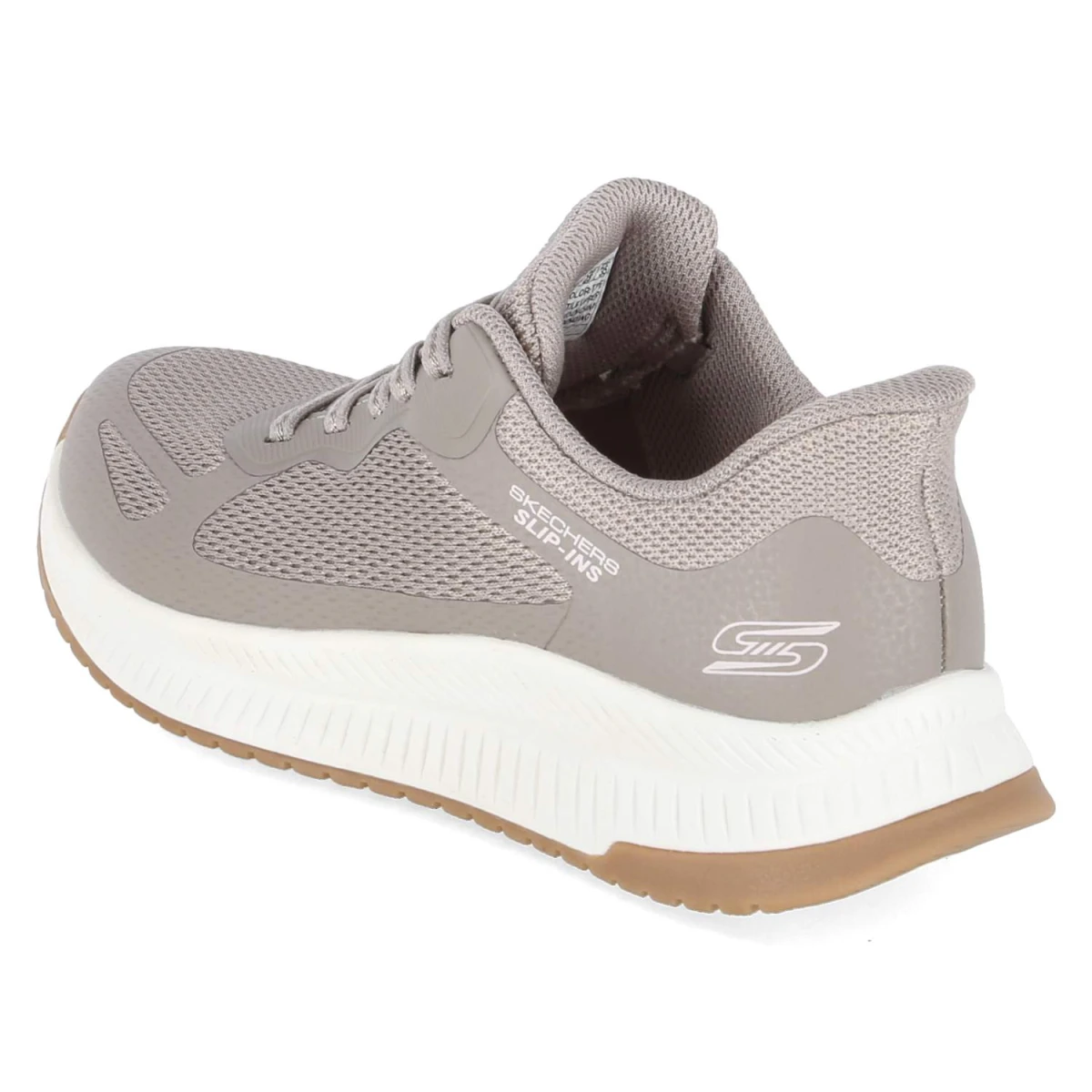 Sneaker BOBS SQUAD STAPLE LOOK - taupe