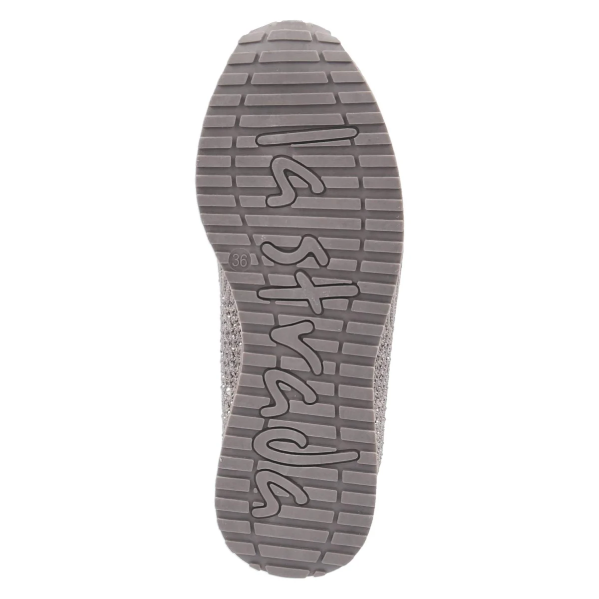 Sneaker - taupe gold