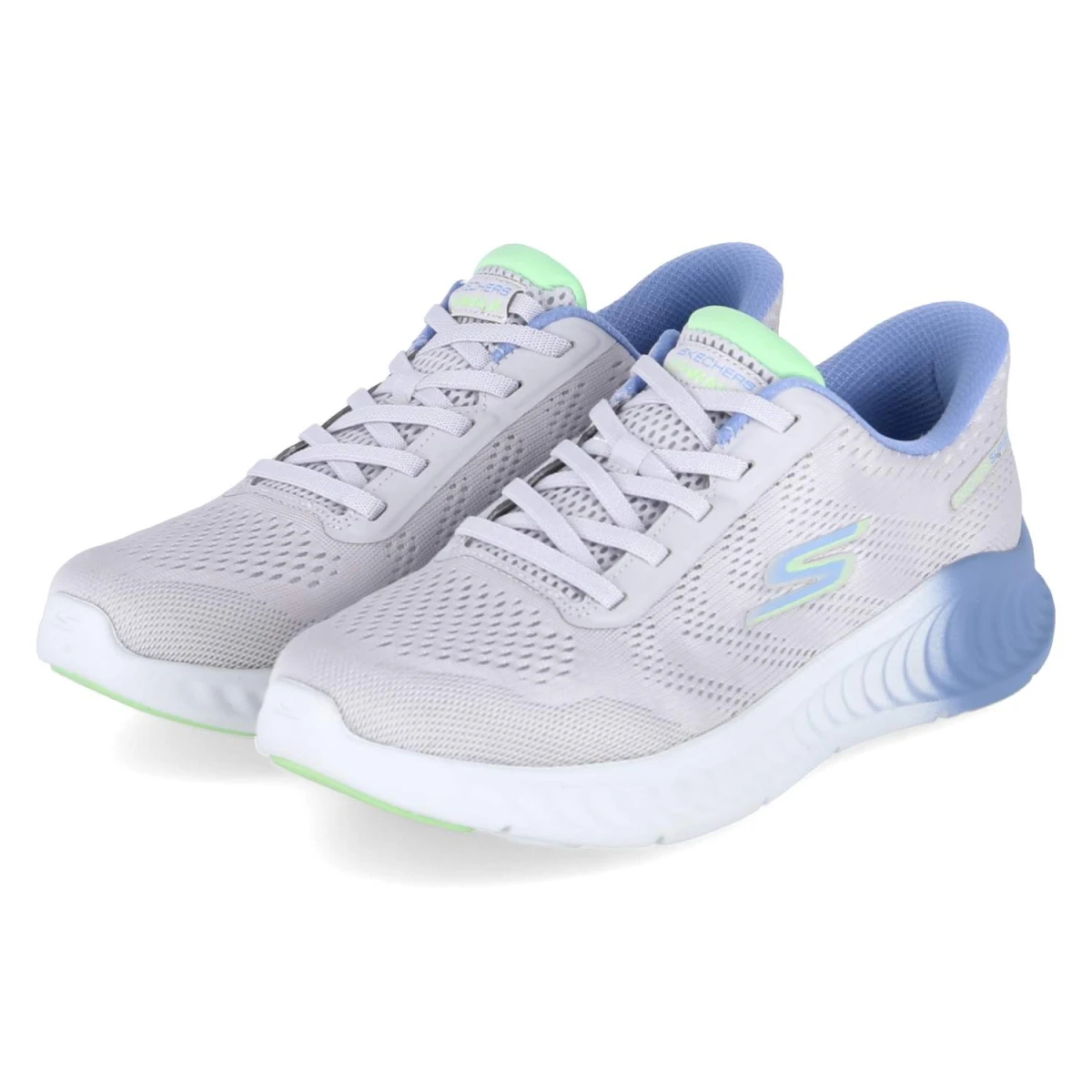 Slip-ins Sneaker GO WALK NOW KHLOE - light grey