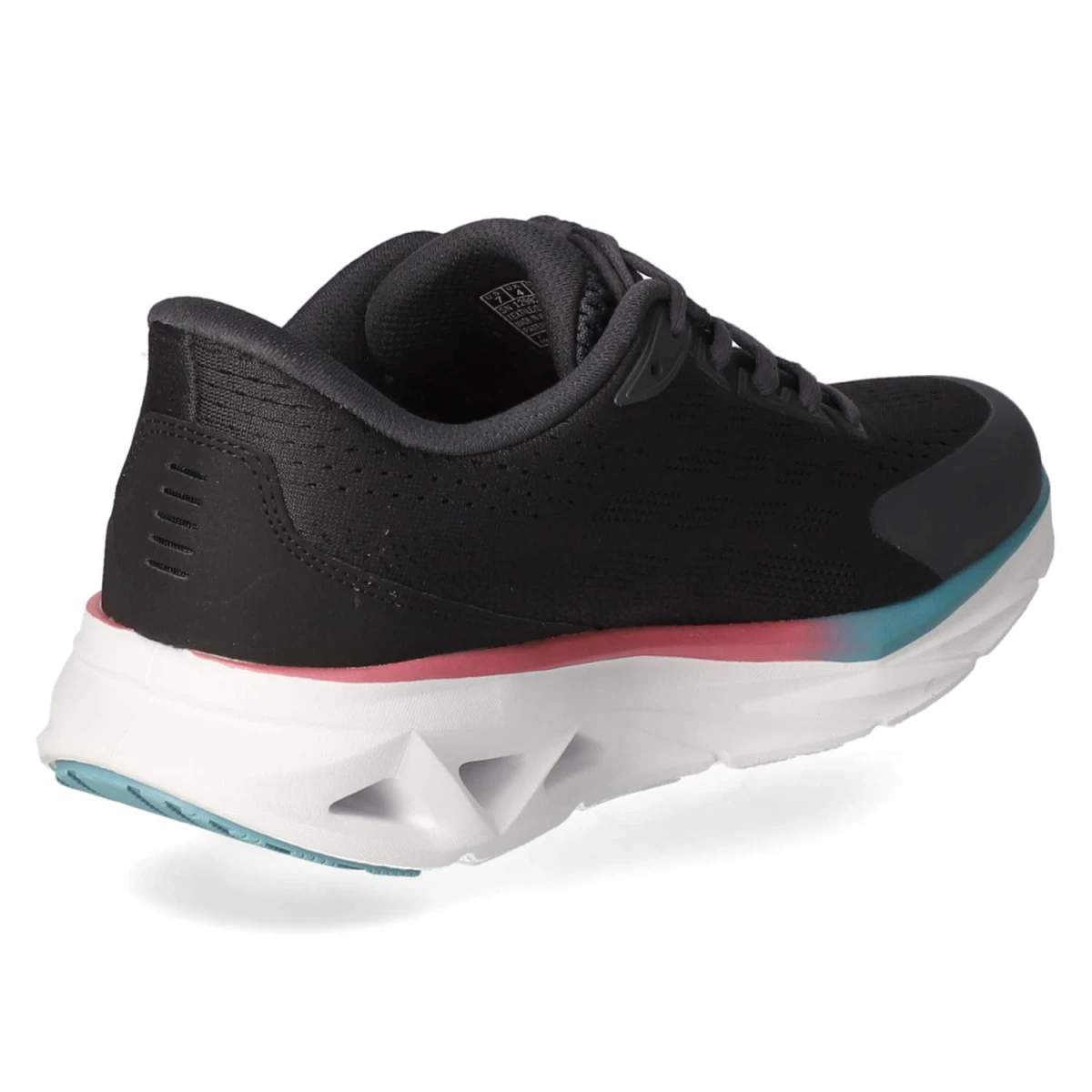 Low Sneaker GLIDE-STEP VORTEX - charcoal
