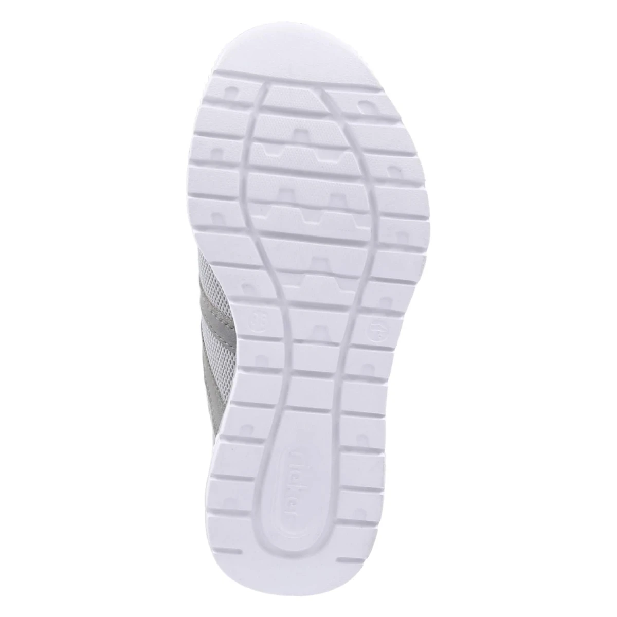 Slip-On-Sneaker - Grau