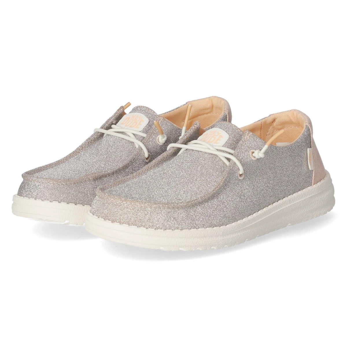 Halbschuhe WENDY - Rose Gold