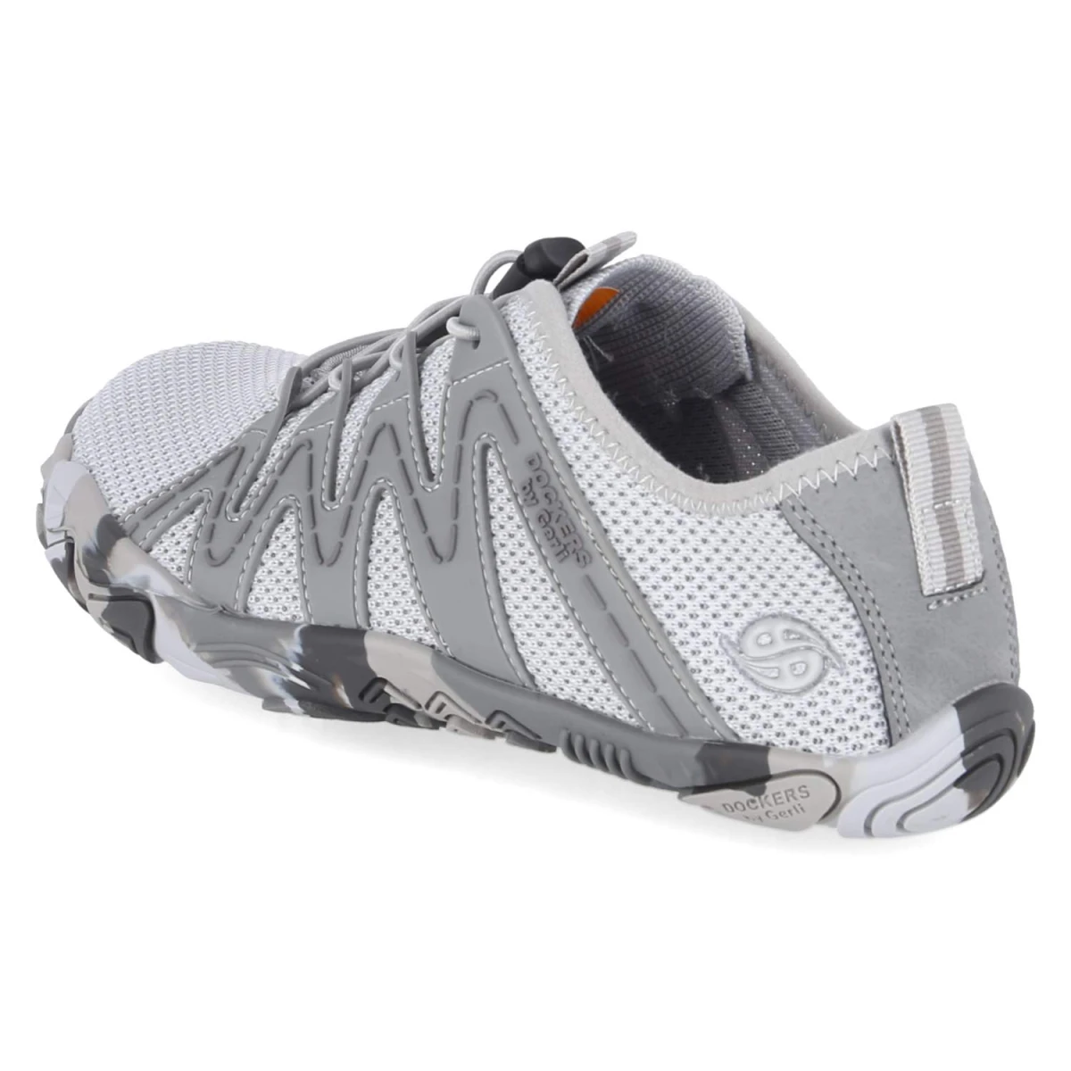 Barfußschuhe - hellgrau/grau