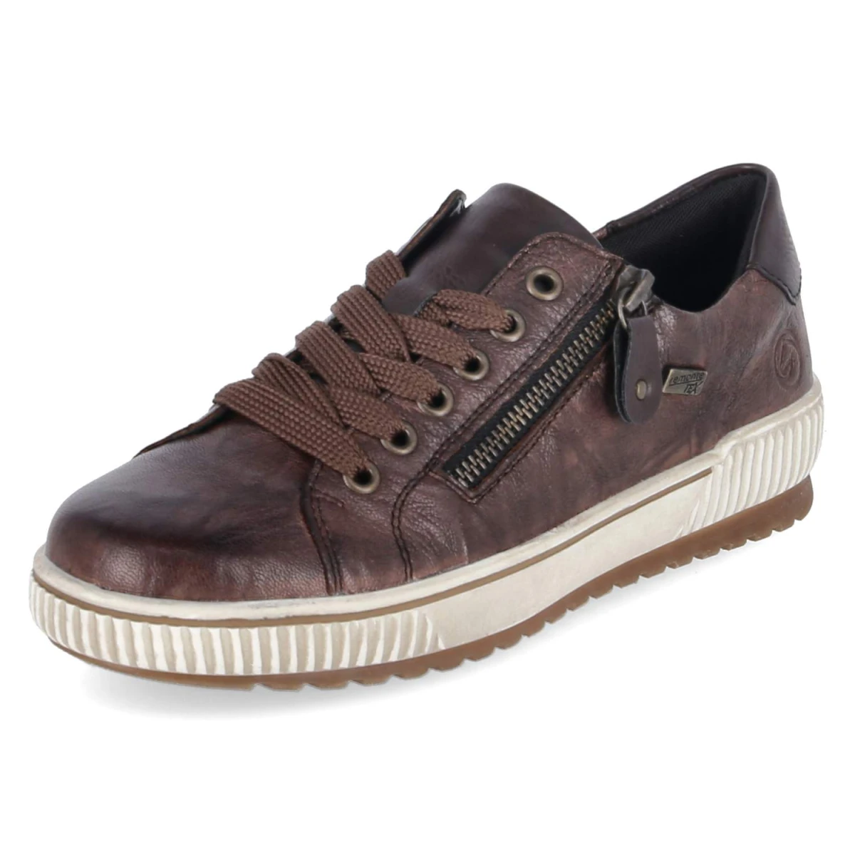 Halbschuhe - braun