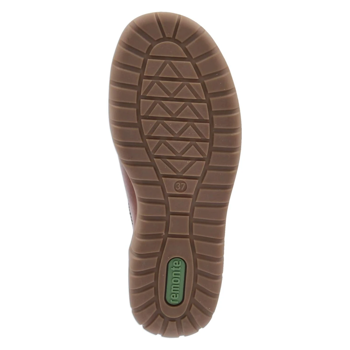 Halbschuhe - braun