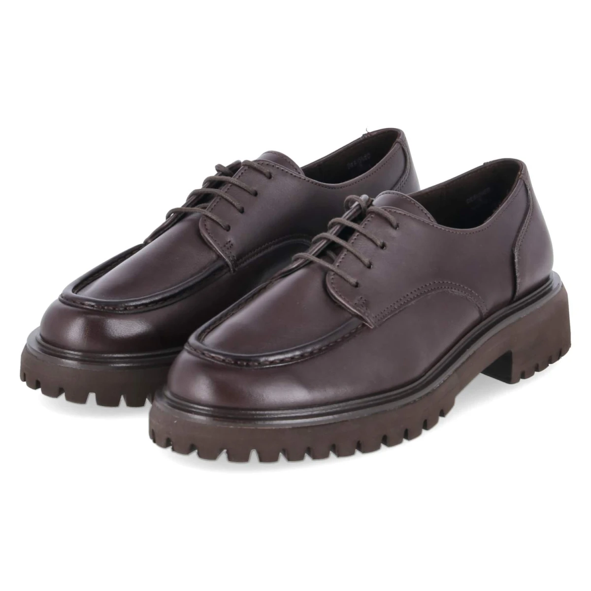 Halbschuhe - espresso