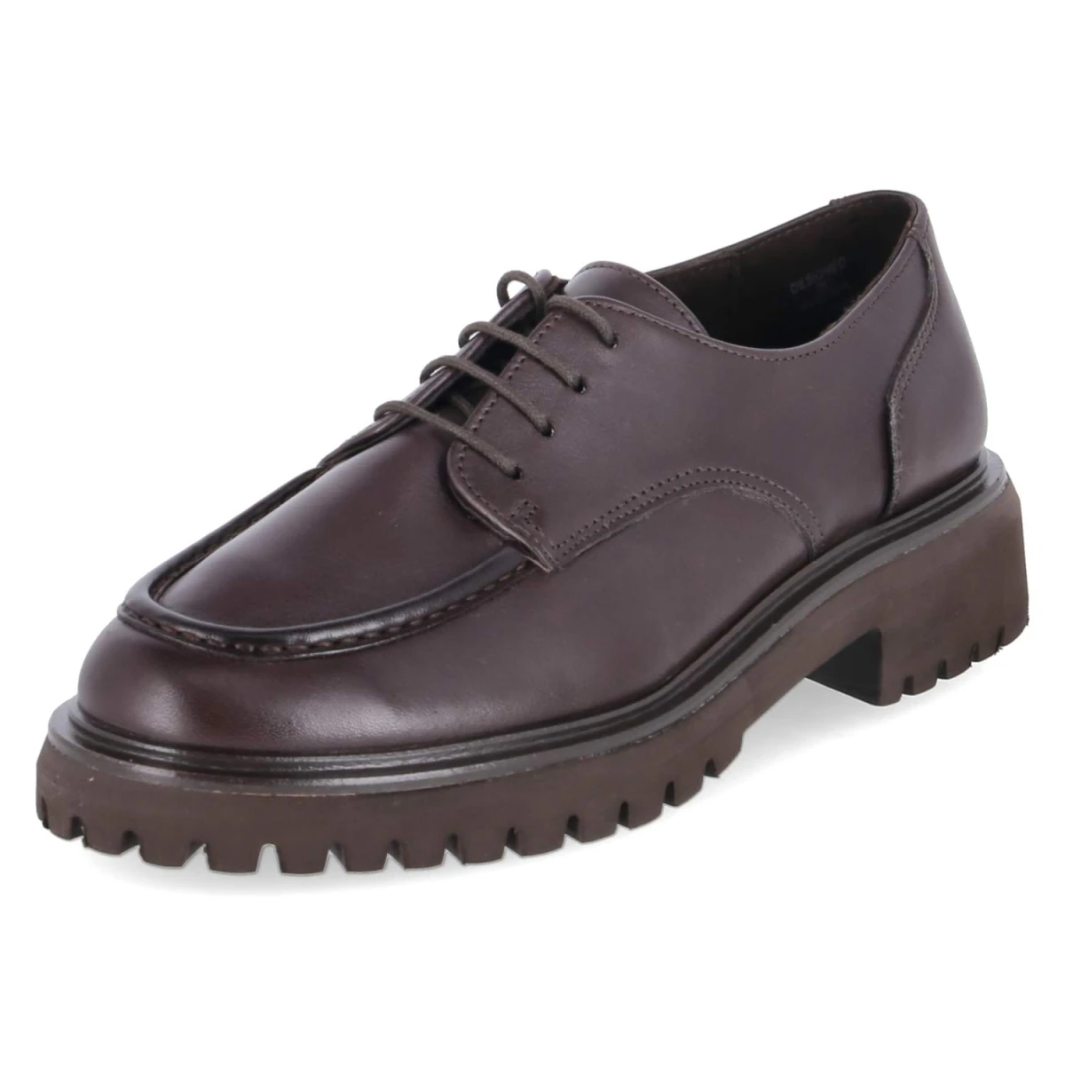 Halbschuhe - espresso