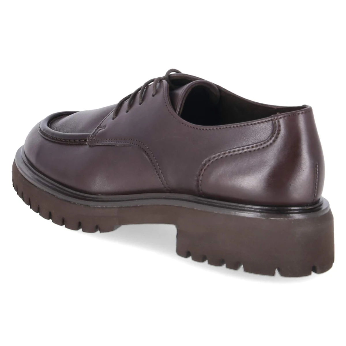 Halbschuhe - espresso