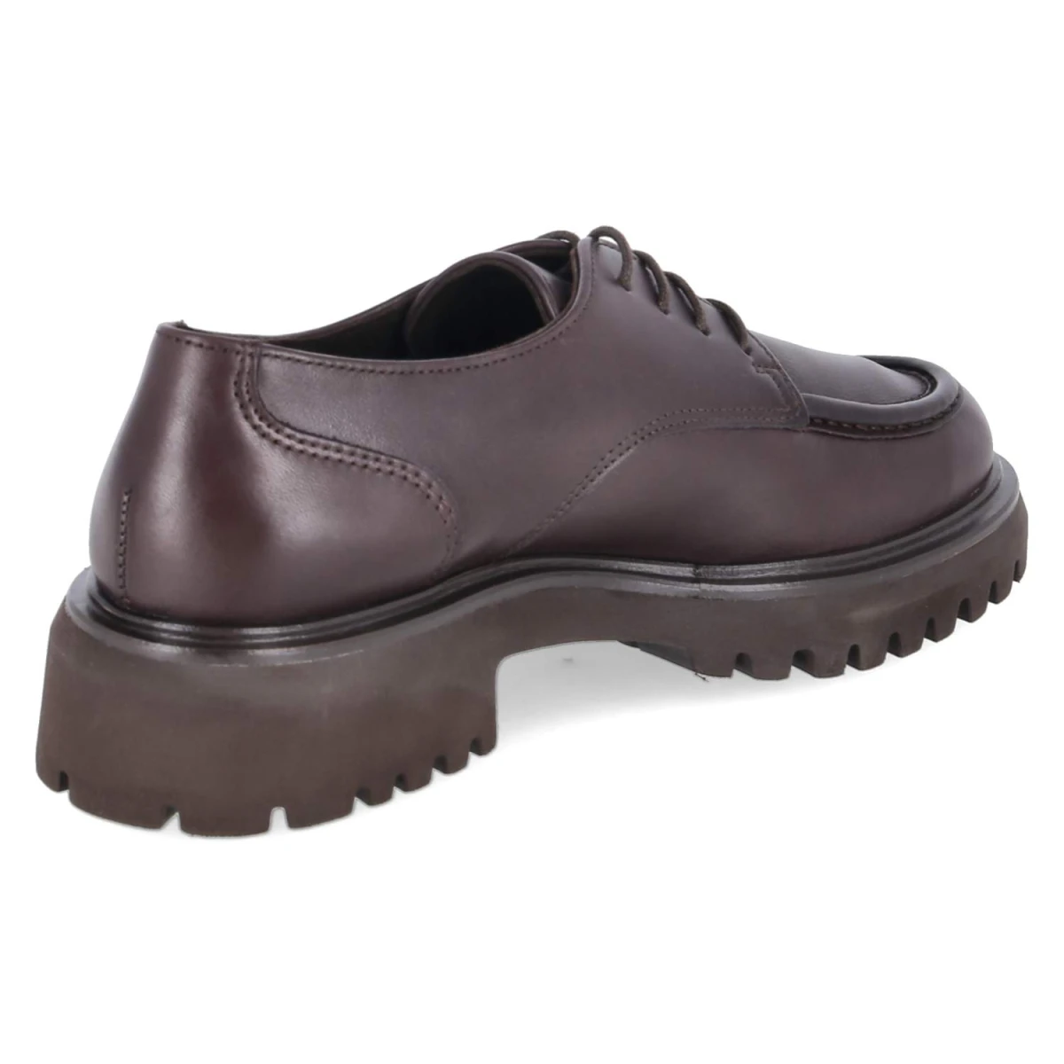 Halbschuhe - espresso