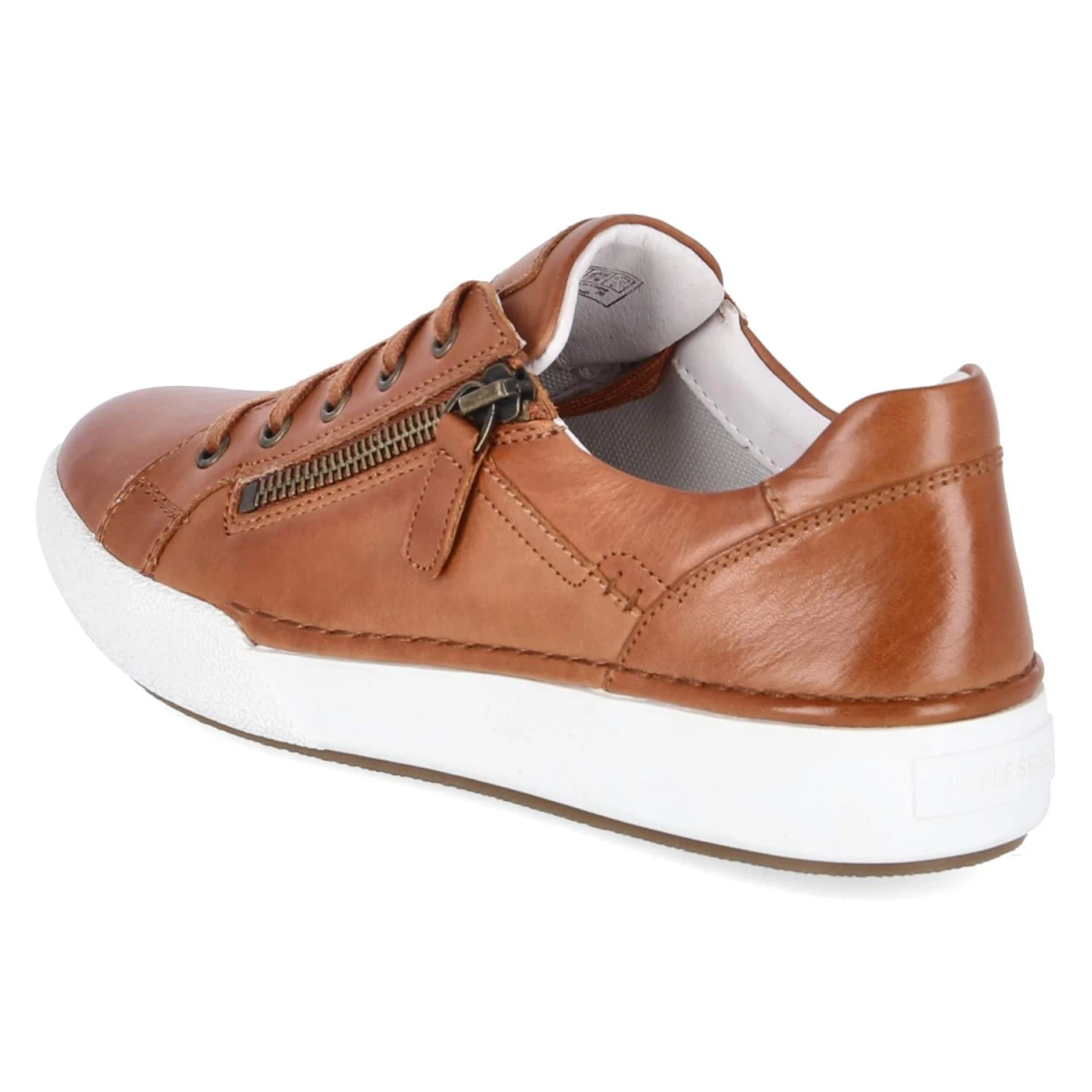 Halbschuhe CLAIRE 03 - camel