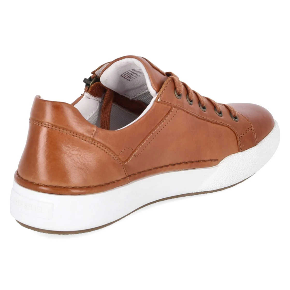 Halbschuhe CLAIRE 03 - camel
