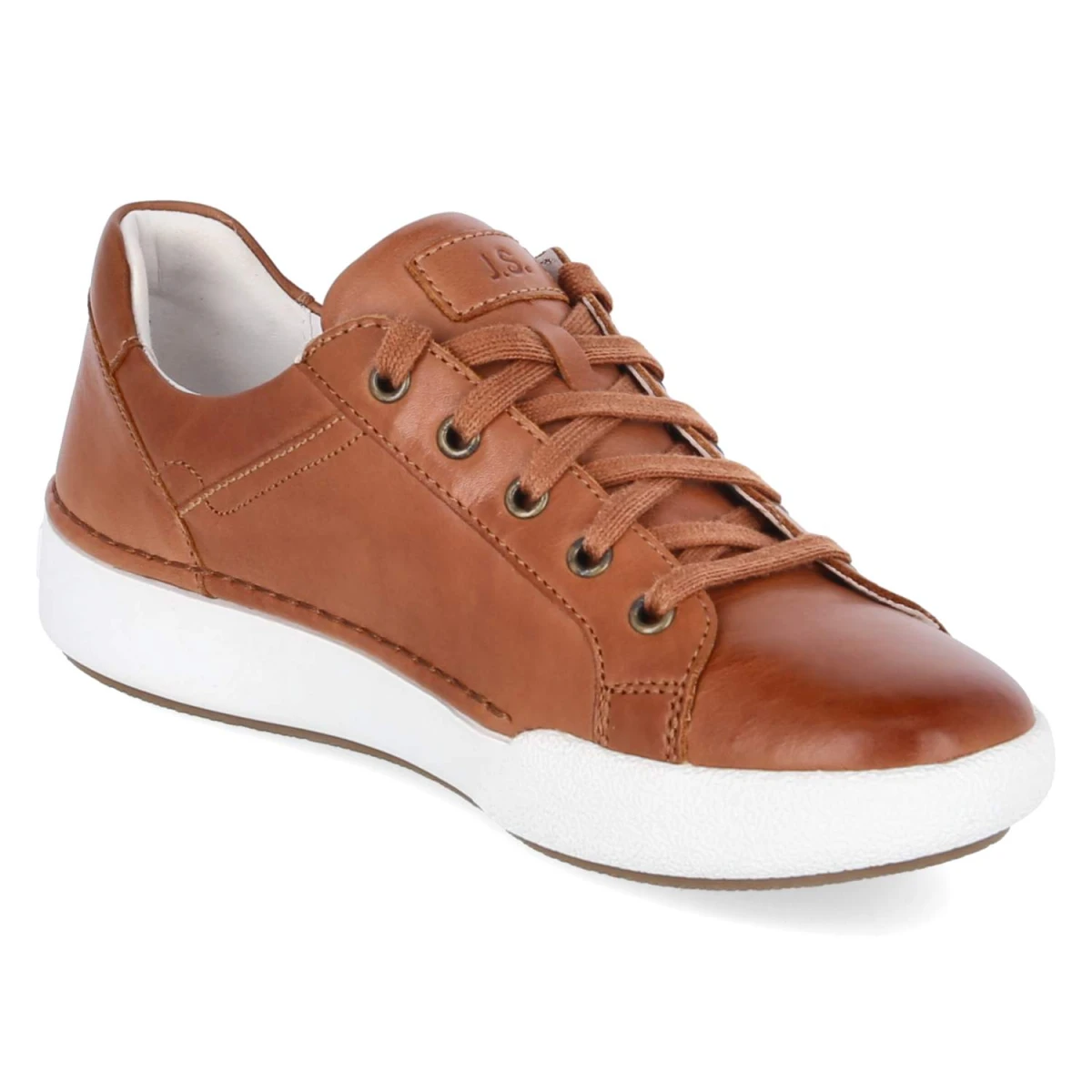 Halbschuhe CLAIRE 03 - camel
