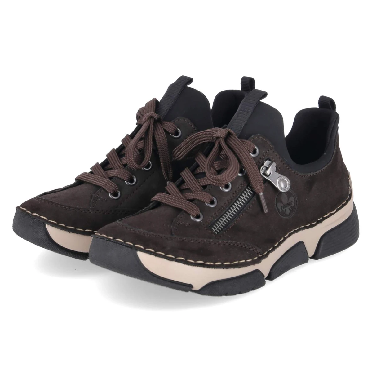 Low Sneaker - braun