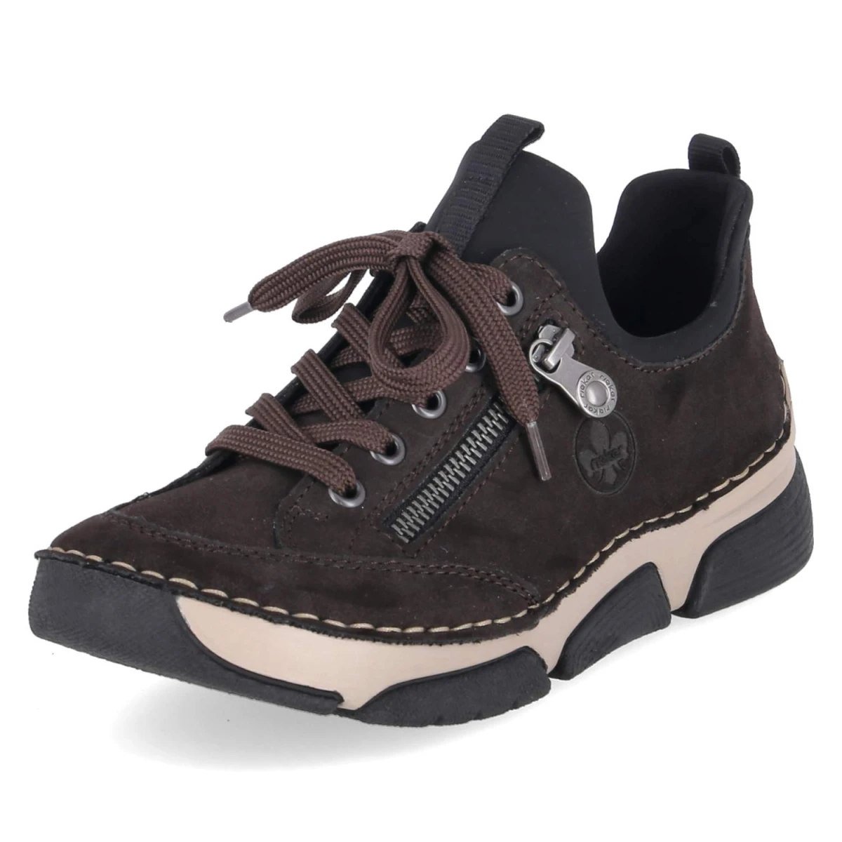 Low Sneaker - braun