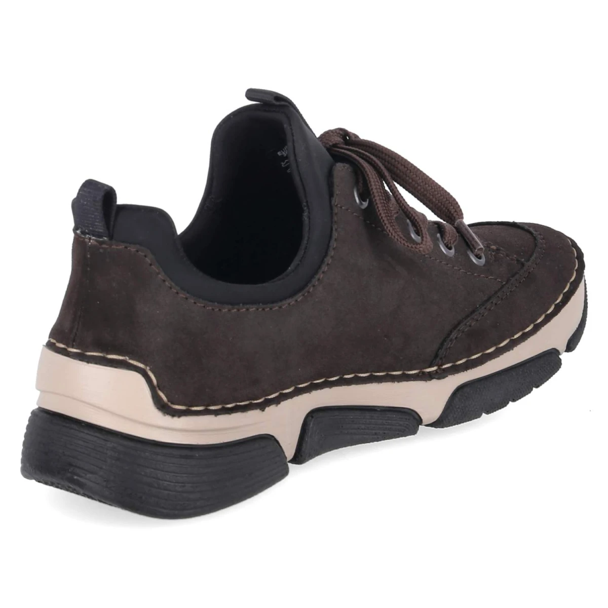 Low Sneaker - braun