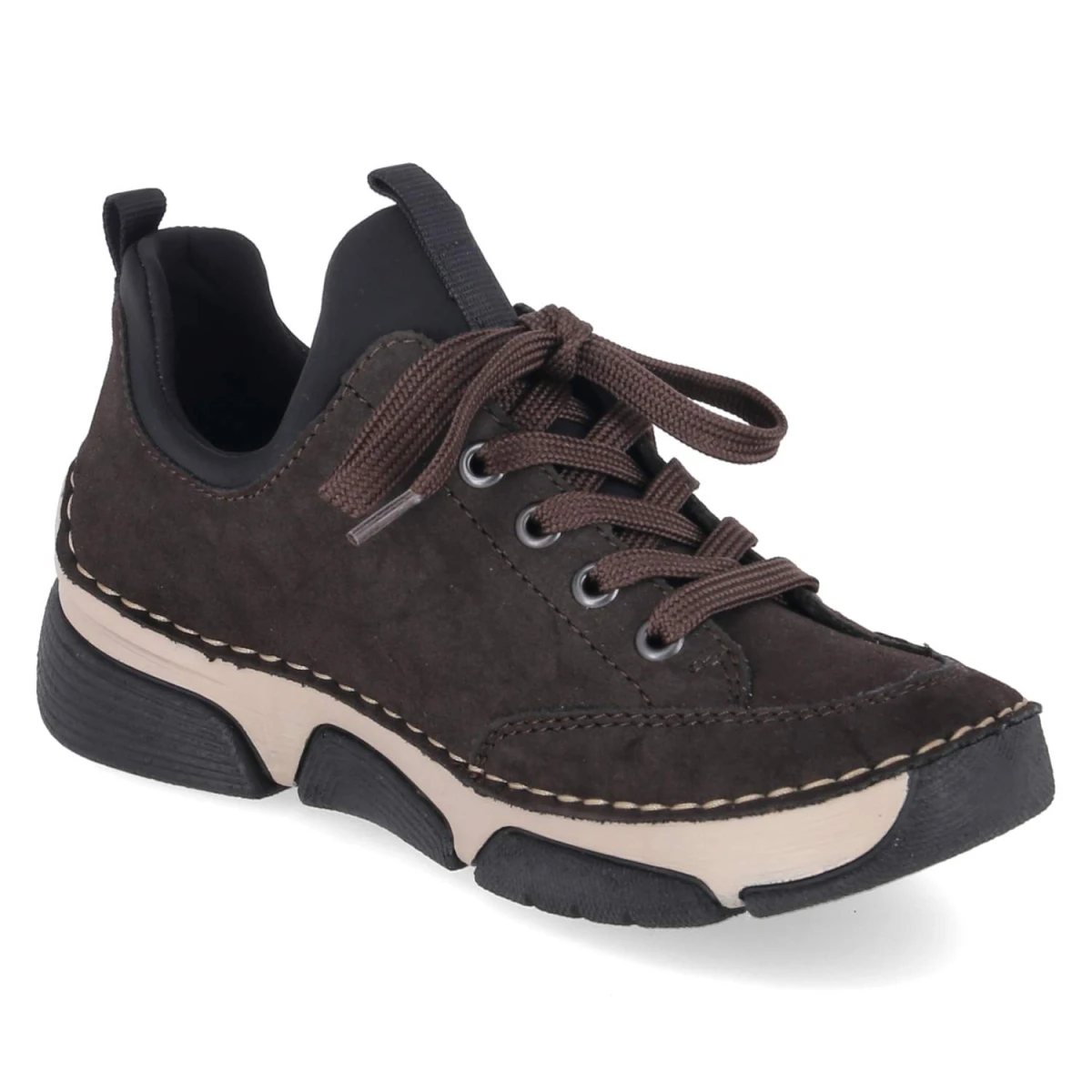 Low Sneaker - braun