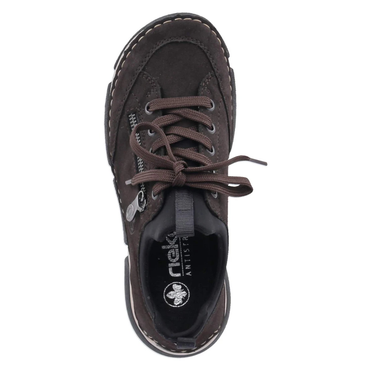Low Sneaker - braun