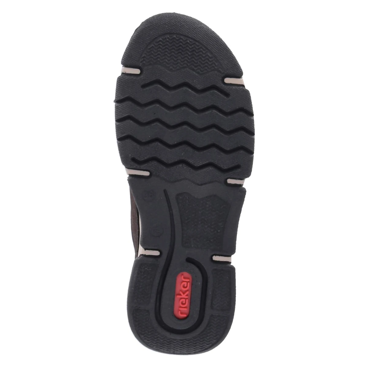 Low Sneaker - braun
