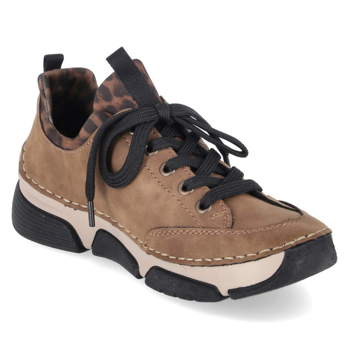 Slip On Sneaker - braun