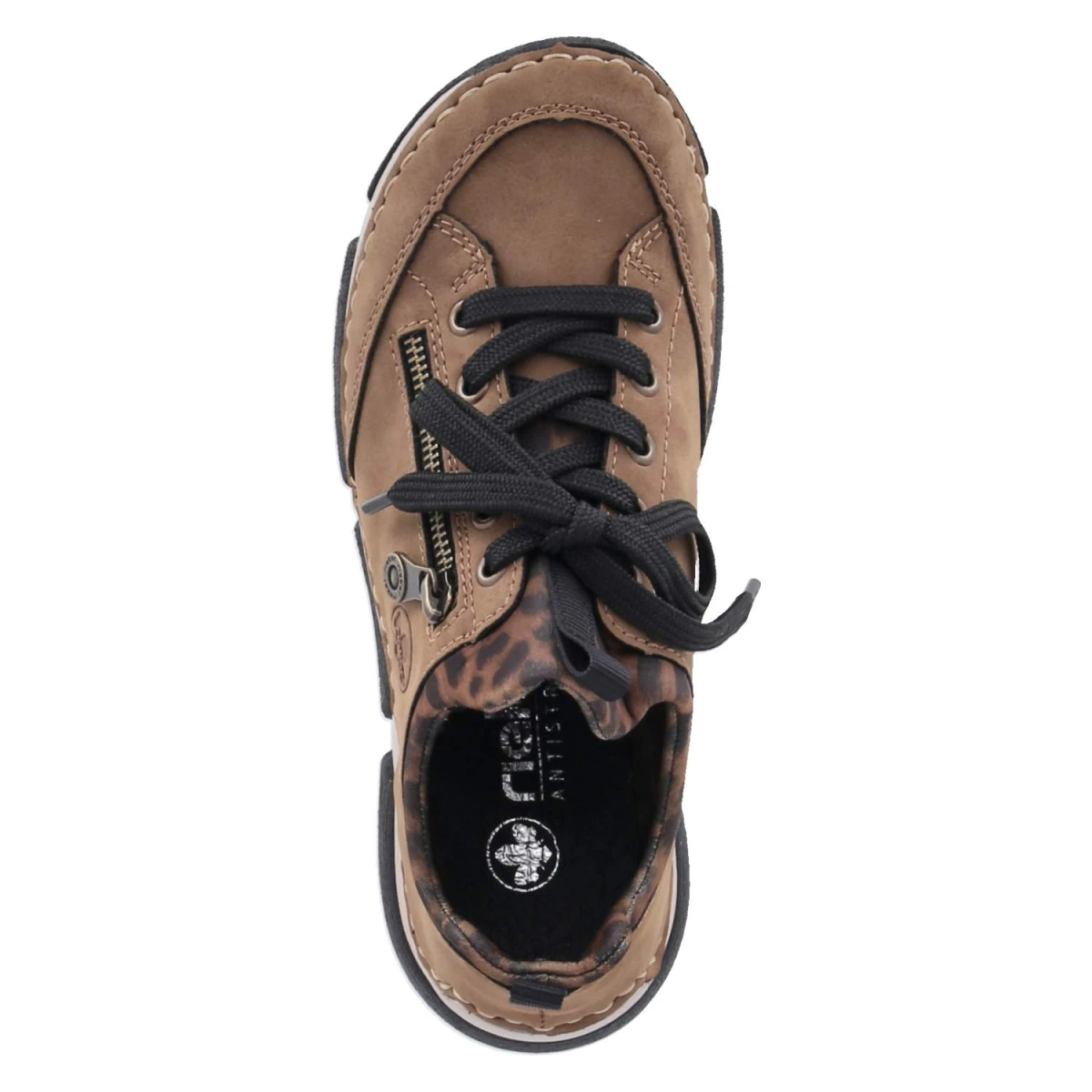 Slip On Sneaker - braun