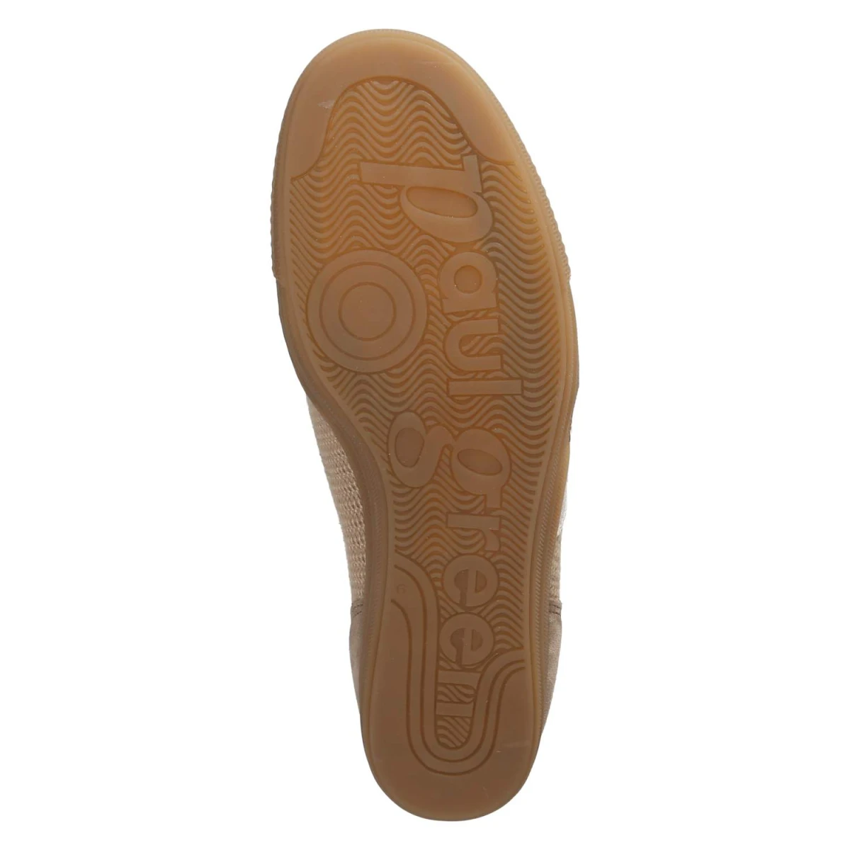 Low Sneaker - Antelope/Almond