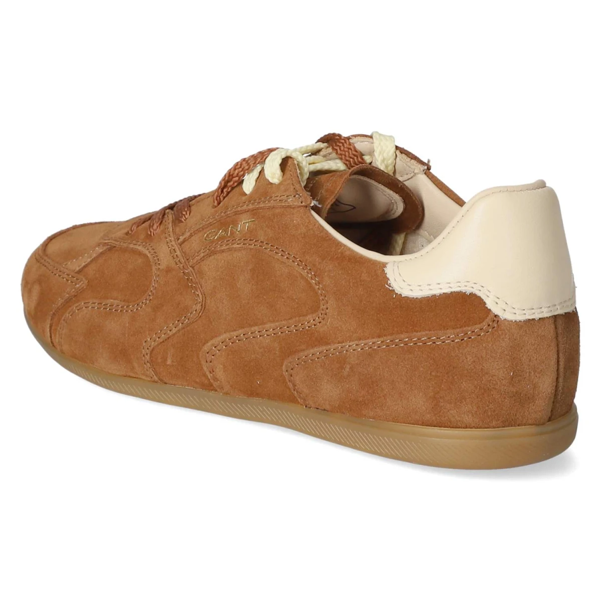 Low Sneaker SPERLY - cognac